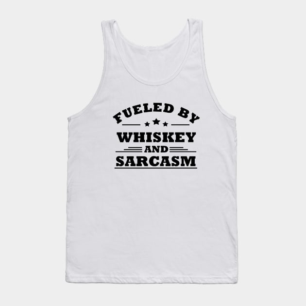 funny whiskey quotes Tank Top by omitay